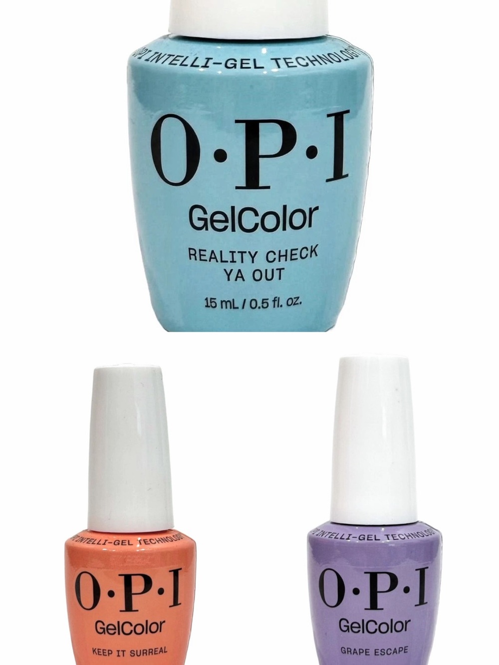 OPI GelColor Trio - OPI’m Dreamin Spring